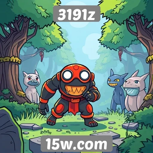 Jogos em destaque no catálogo do 3191z