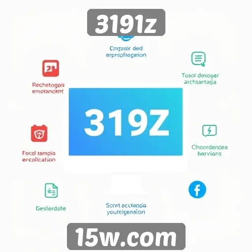 Análise das funcionalidades do site 3191z