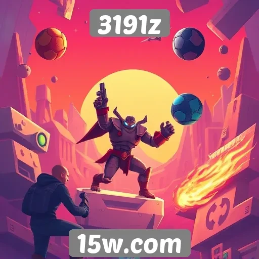 Tendências de design em jogos do site 3191z