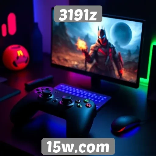 Acessórios de jogos disponíveis no 3191z