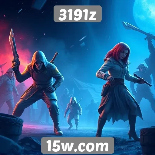 Destaques dos jogos disponíveis no 3191z