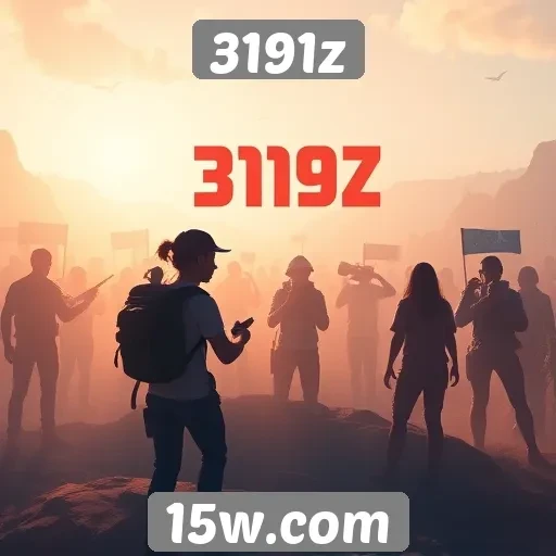 O impacto de 3191z na comunidade gamer