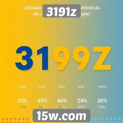 Estatísticas de usuários no site 3191z