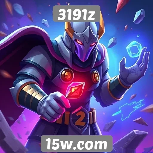 3191z oferece ampla variedade de jogos online