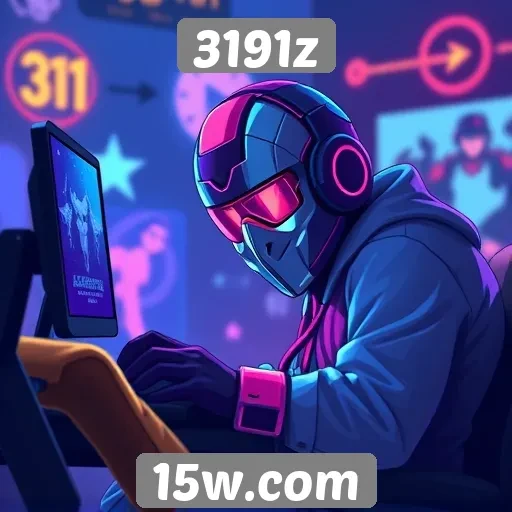 Como 3191z está mudando a experiência de jogos online